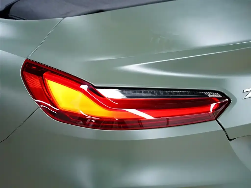 BMW Z4 2025 из CN, фото 4