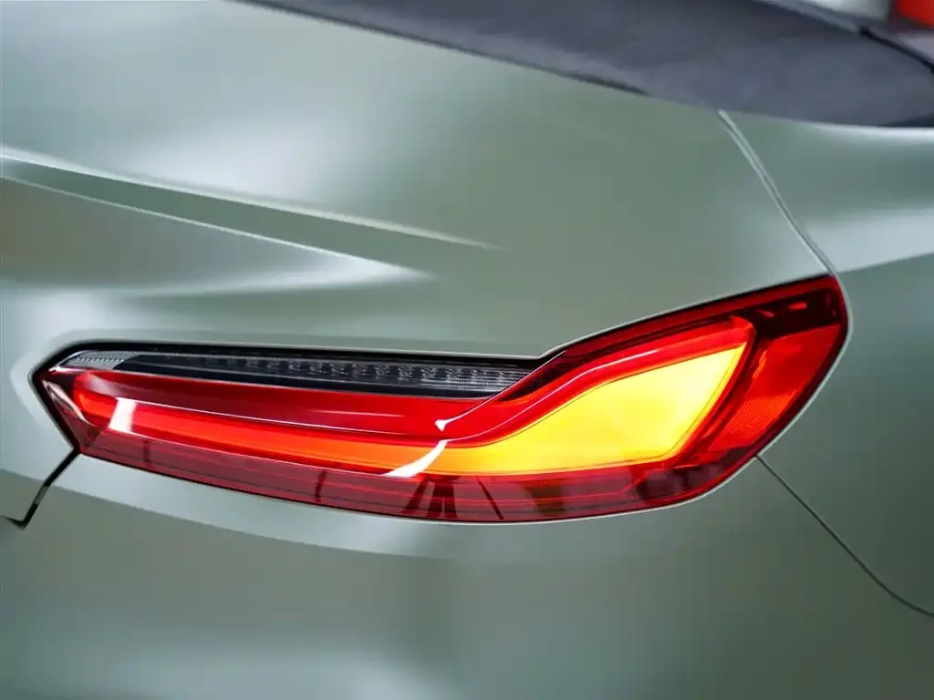 BMW Z4 2025 из CN, фото 8