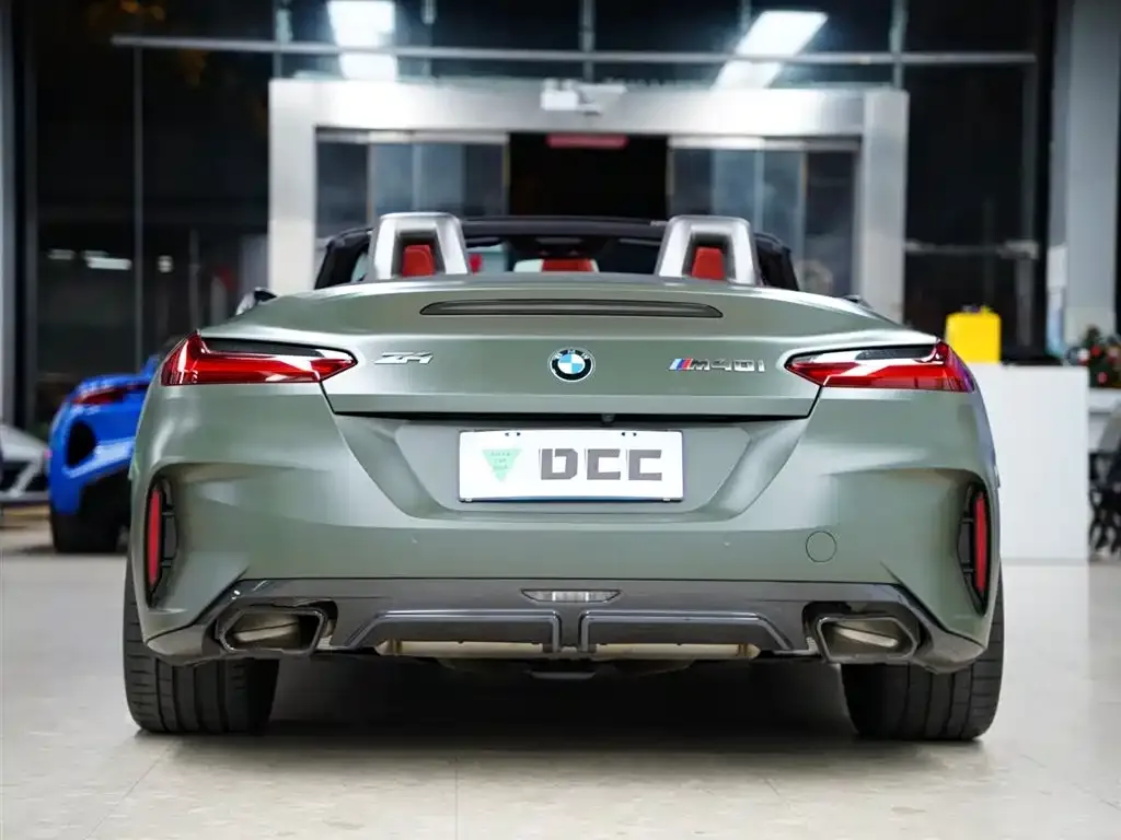 BMW Z4 2025 из CN, фото 7