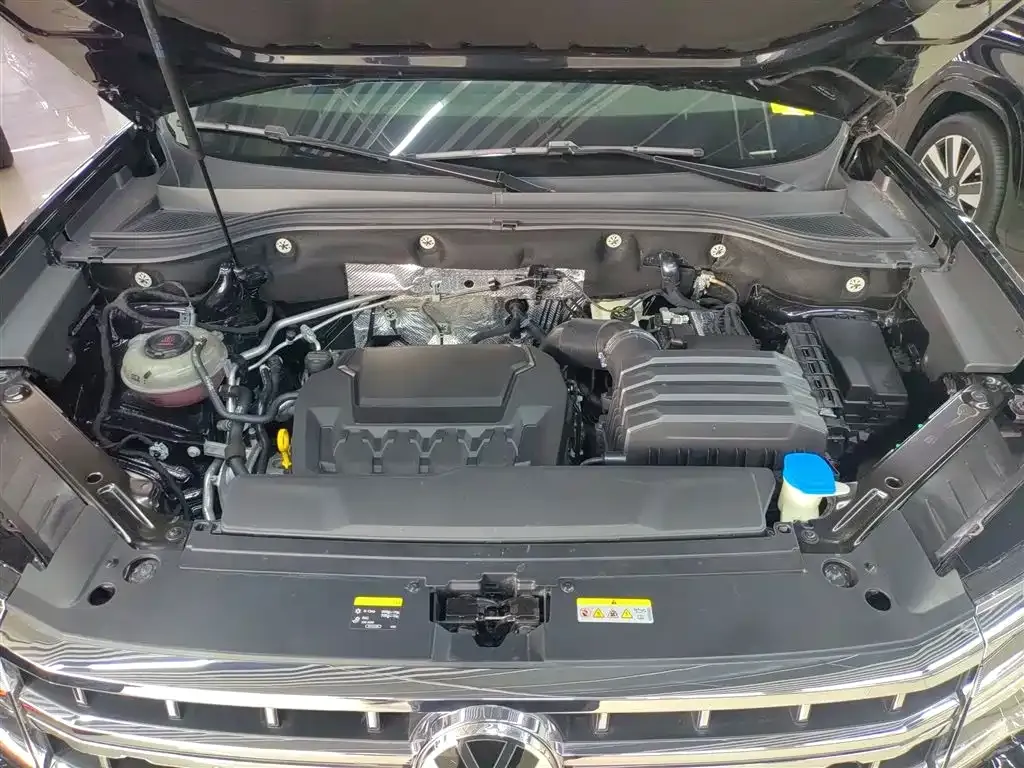 Volkswagen Teramont 2022 из CN, фото 7