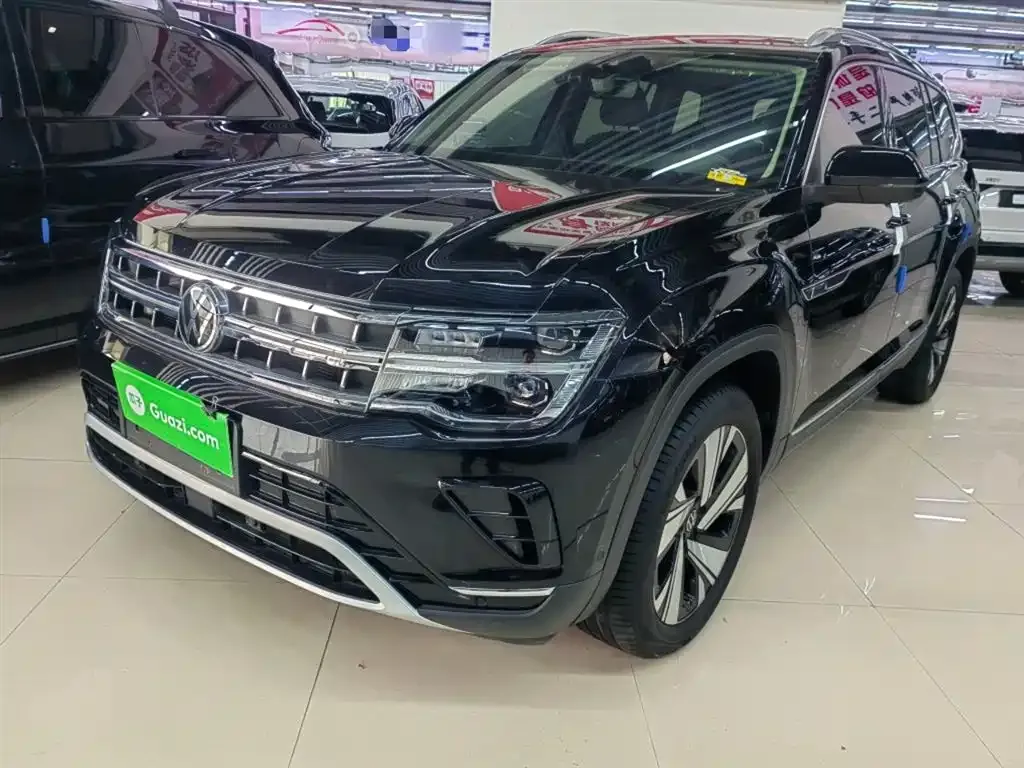 Volkswagen Teramont 2022 из CN, фото 5
