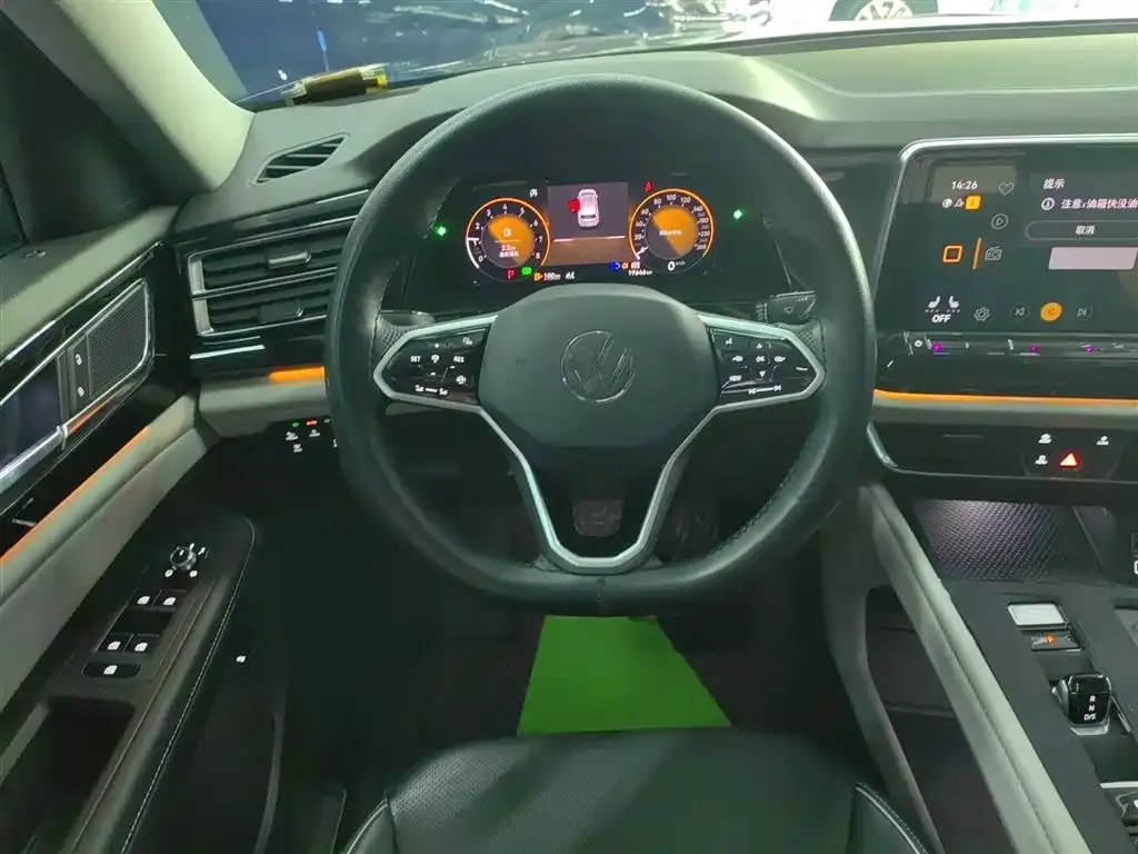 Volkswagen Teramont 2022 из CN, фото 10