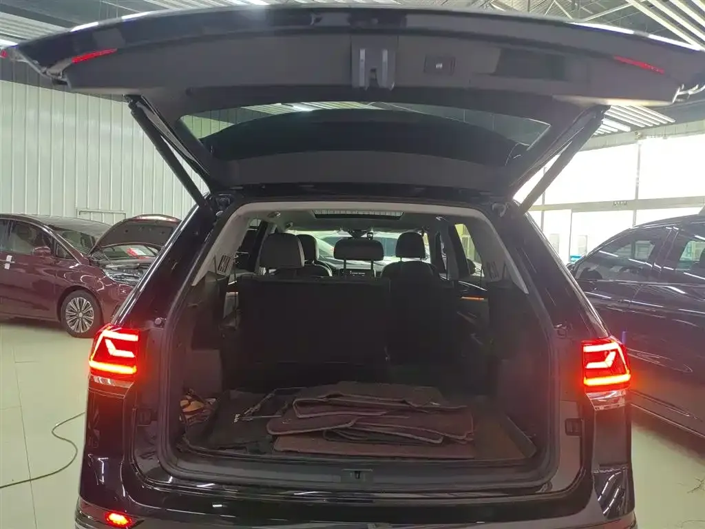 Volkswagen Teramont 2022 из CN, фото 4
