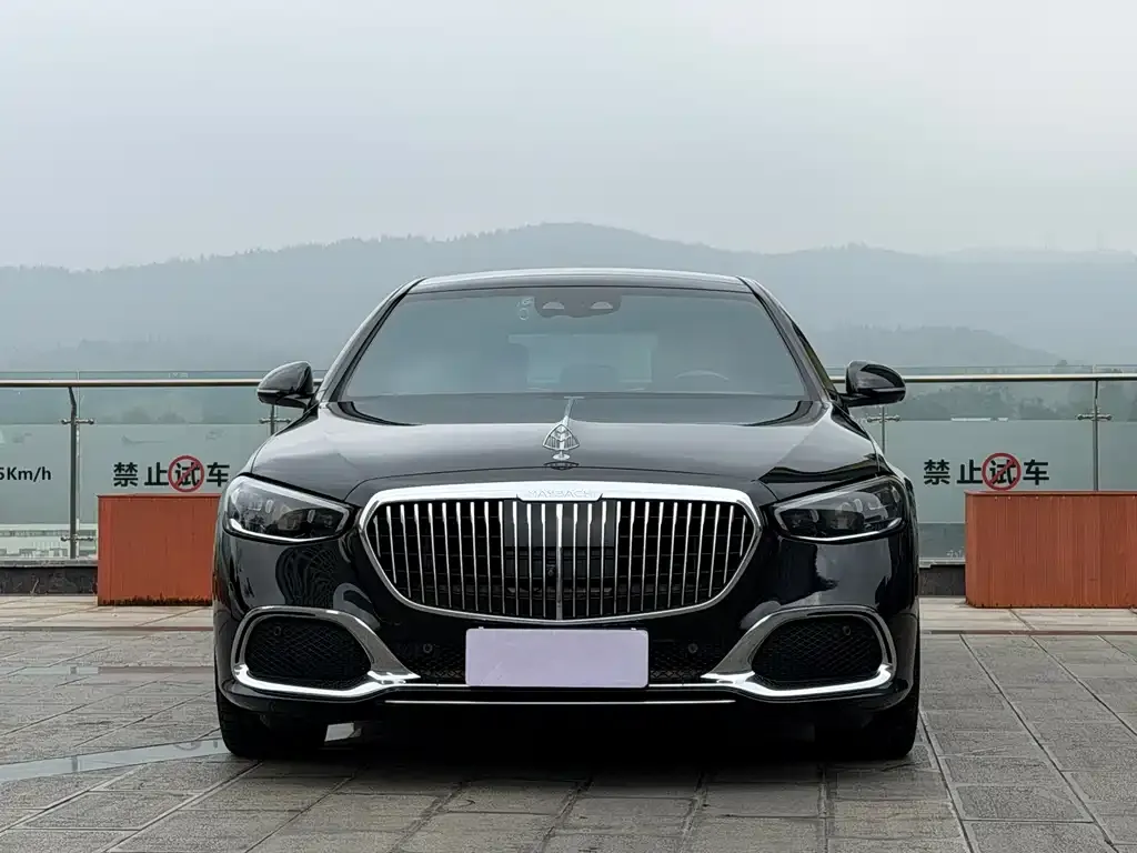 Mercedes-Benz S-Class 2021 из CN, фото 3