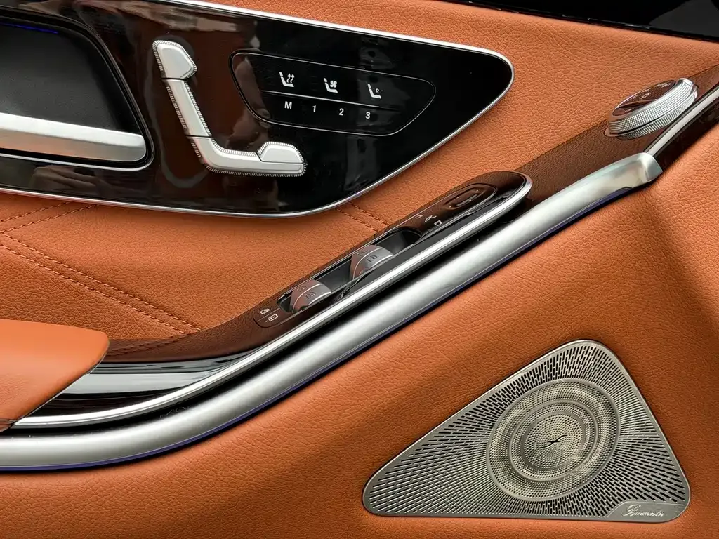 Mercedes-Benz S-Class 2021 из CN, фото 6