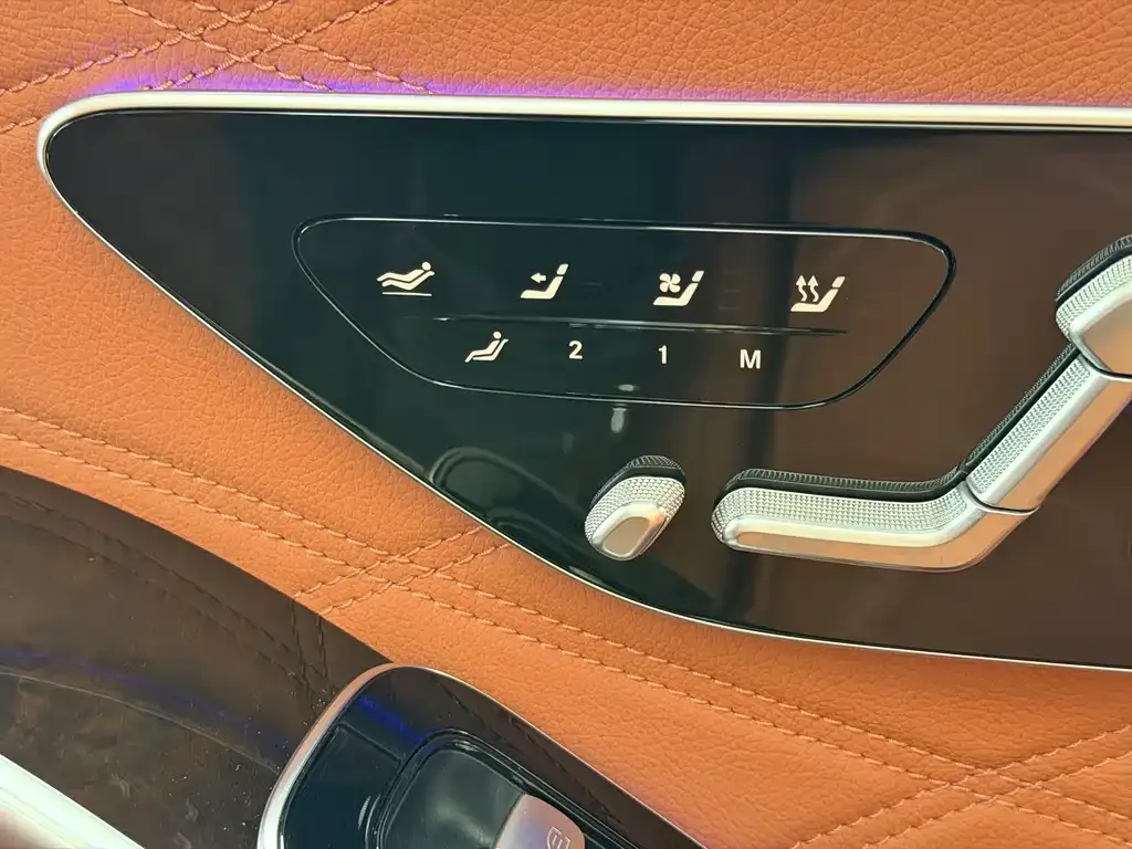 Mercedes-Benz S-Class 2021 из CN, фото 8