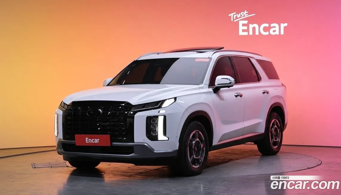 Hyundai Palisade 2023 из KR, фото 1