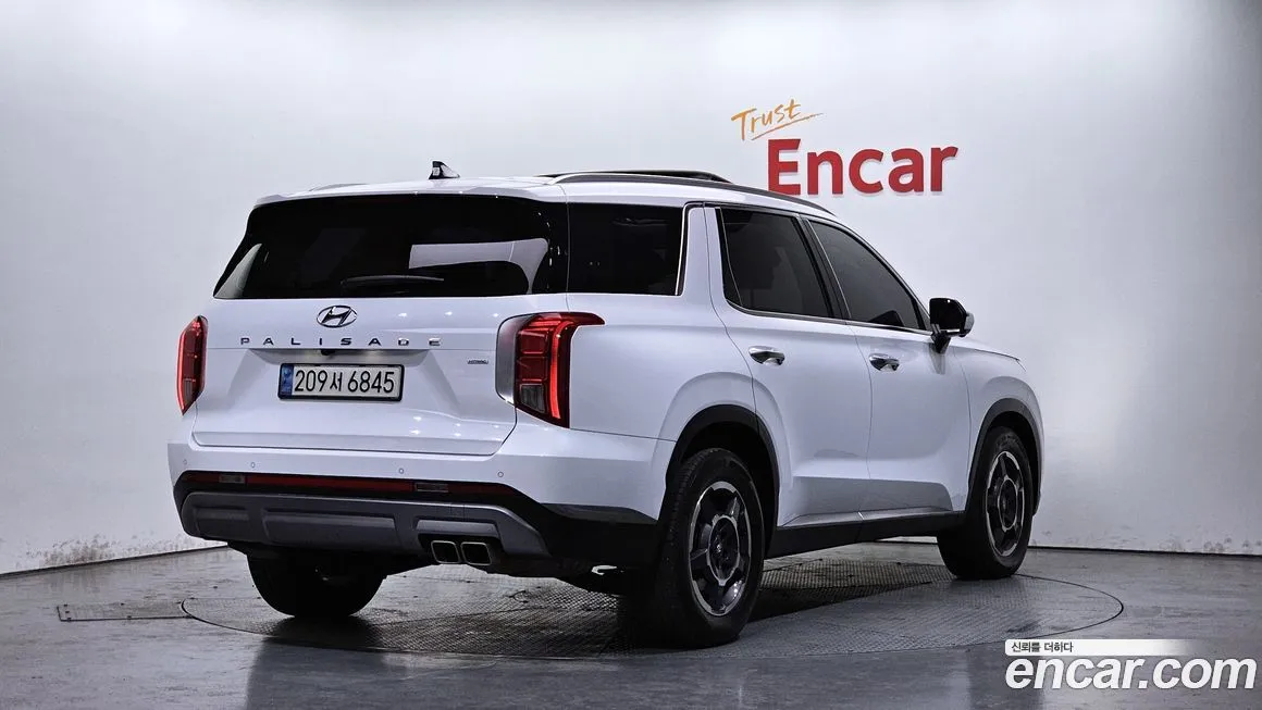 Hyundai Palisade 2023 из KR, фото 6