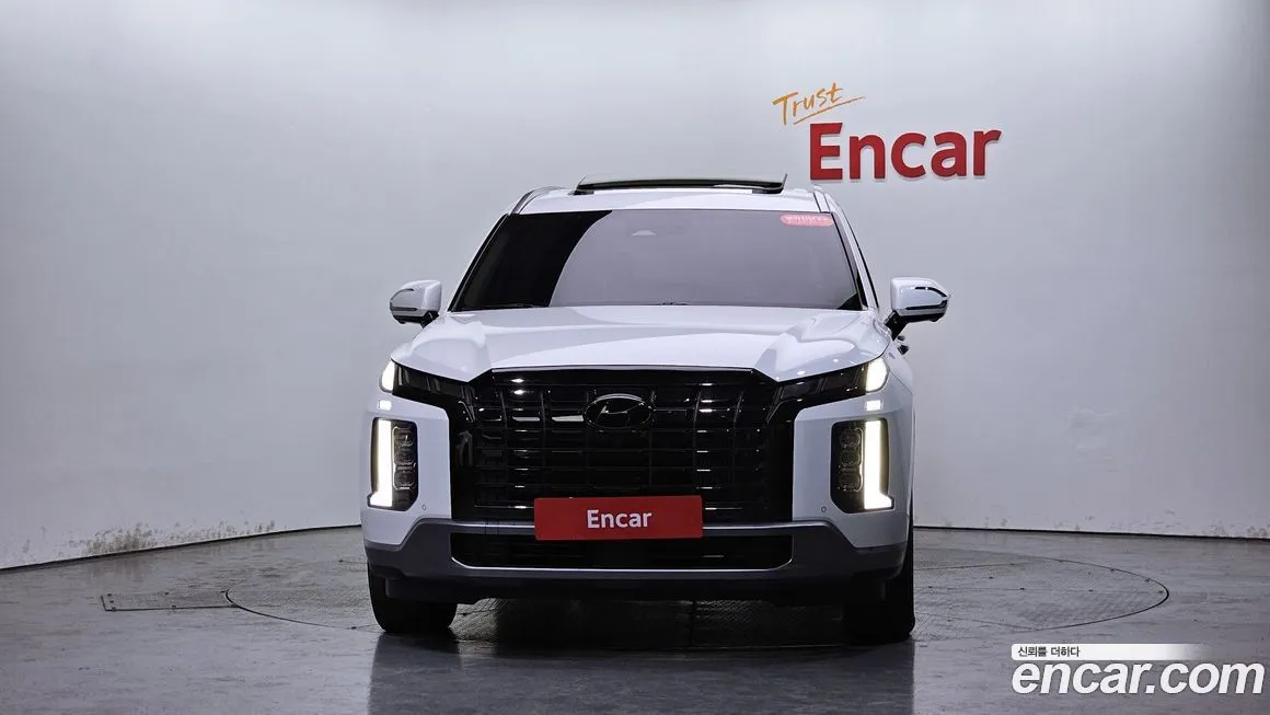 Hyundai Palisade 2023 из KR, фото 2