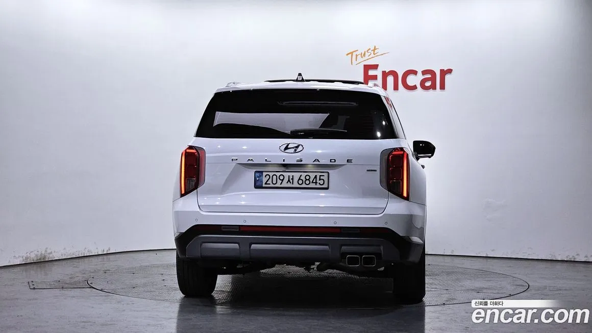 Hyundai Palisade 2023 из KR, фото 4
