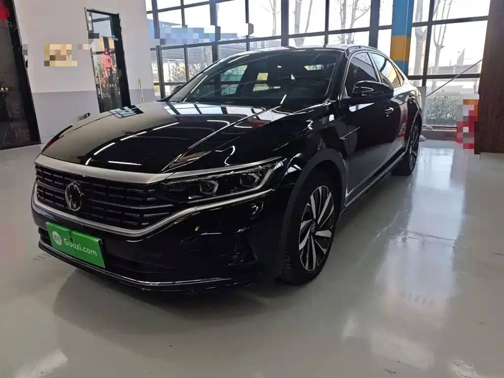 Volkswagen Passat 2024 из CN, фото 5