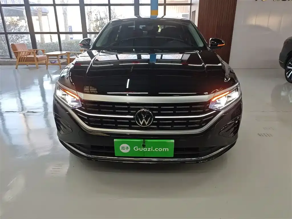 Volkswagen Passat 2024 из CN, фото 2