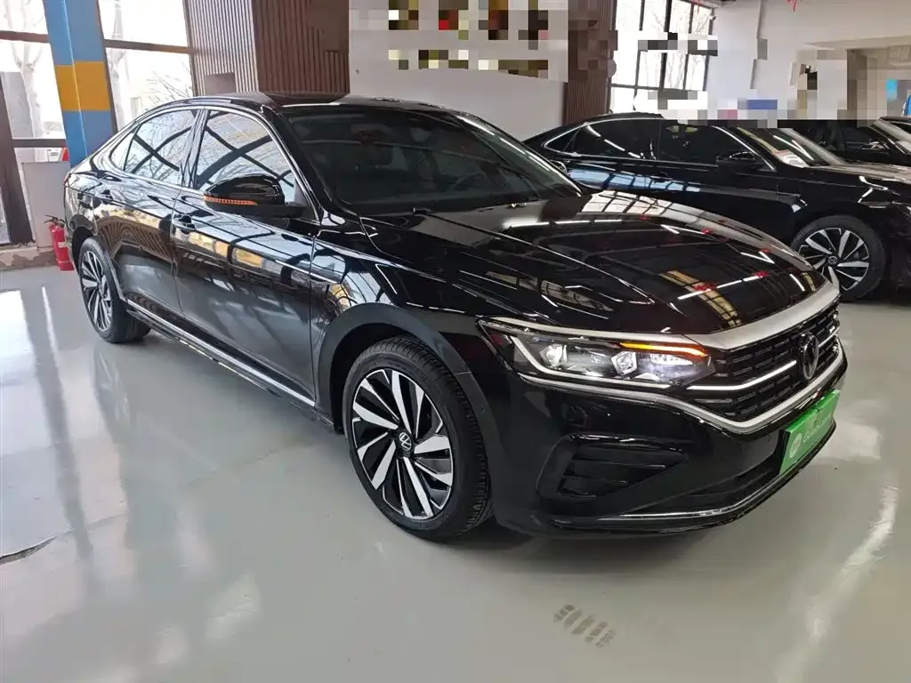 Volkswagen Passat 2024 из CN, фото 8