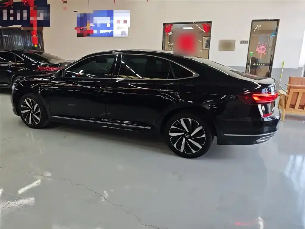 Volkswagen Passat 2024 из CN, фото 10