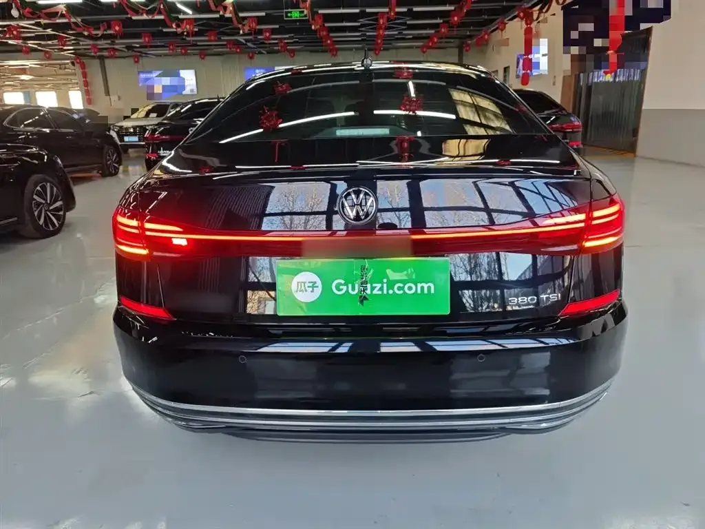 Volkswagen Passat 2024 из CN, фото 9