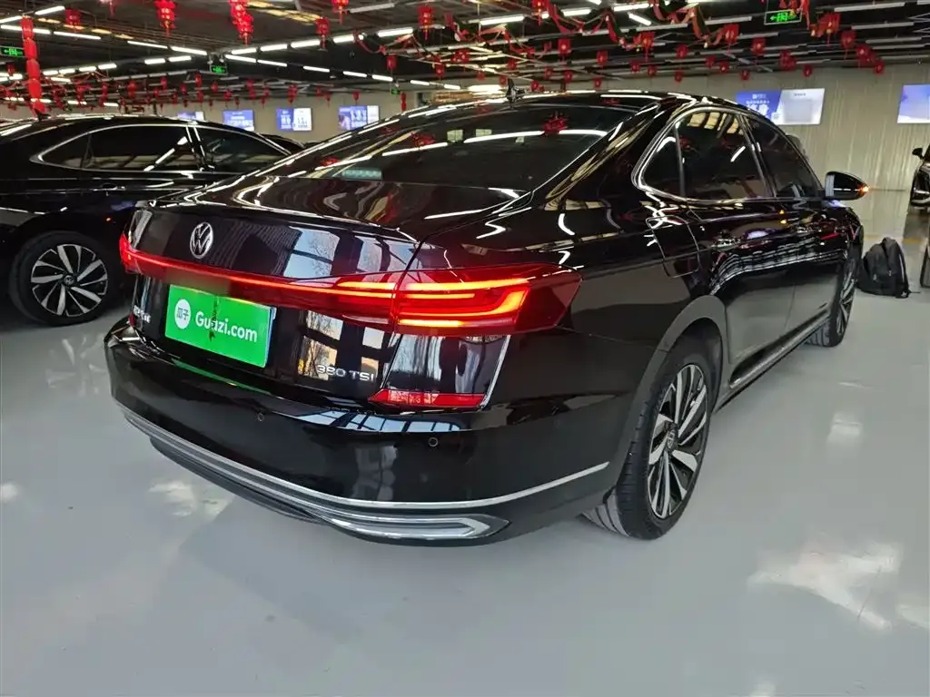 Volkswagen Passat 2024 из CN, фото 6