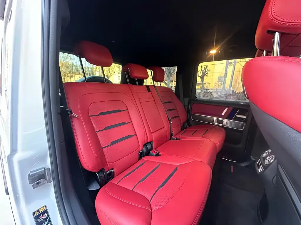 Mercedes-Benz G-Class AMG 2023 из CN, фото 4