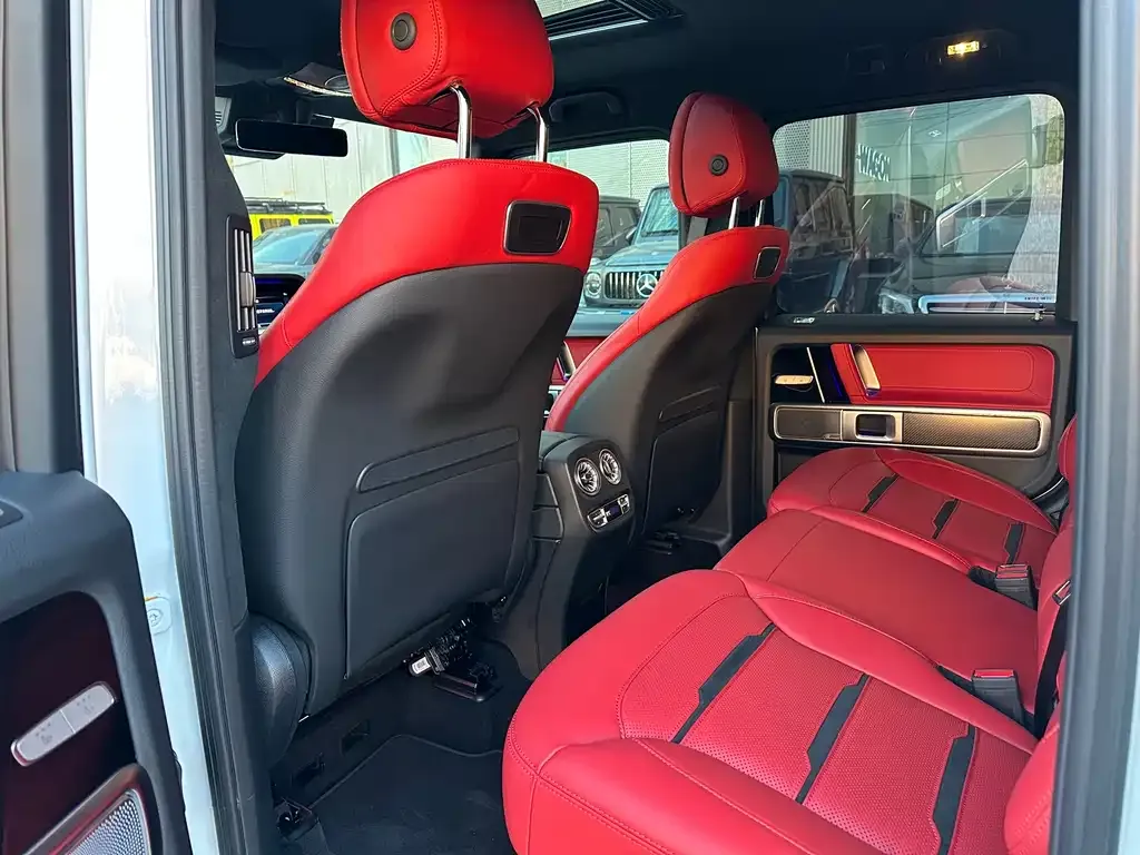 Mercedes-Benz G-Class AMG 2023 из CN, фото 5