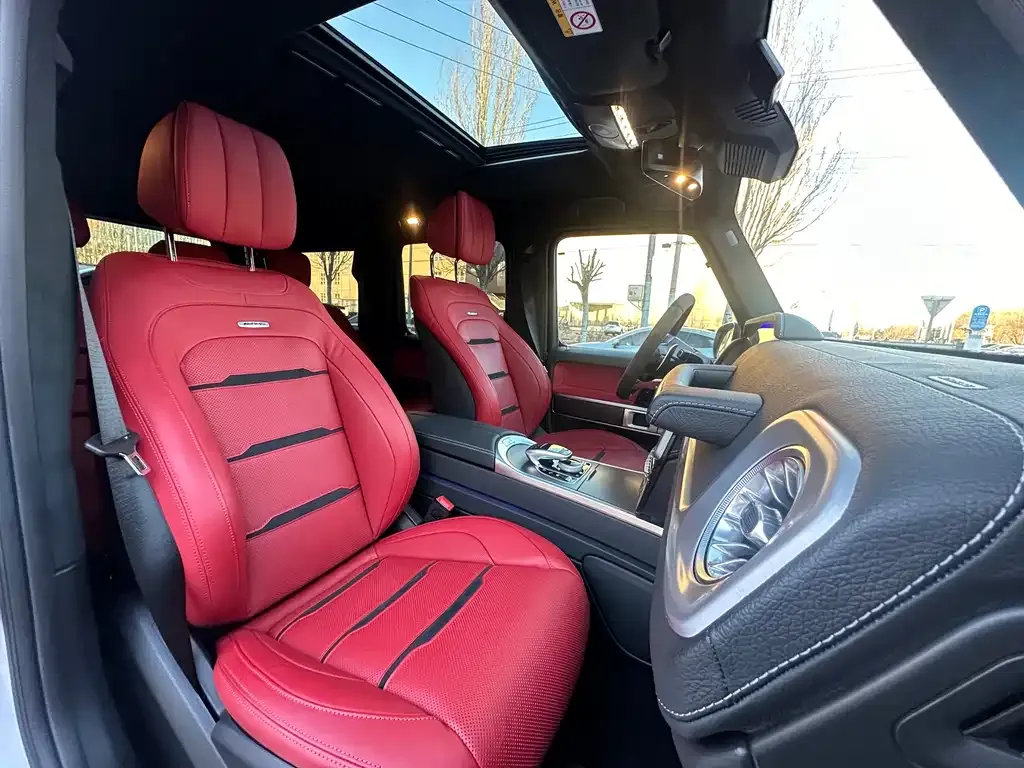 Mercedes-Benz G-Class AMG 2023 из CN, фото 2