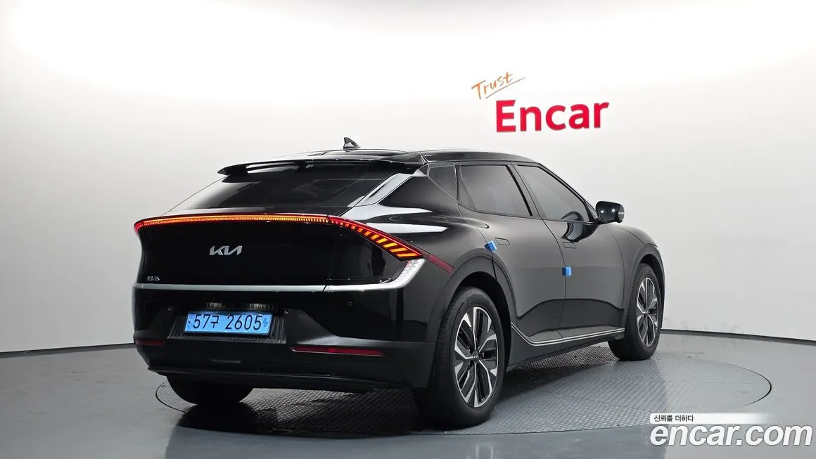 Kia EV6 — фото 4