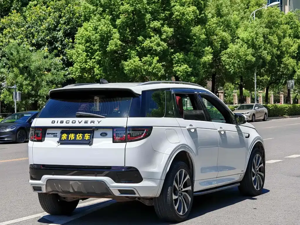 Land Rover Discovery Sport 2022 из CN, фото 7