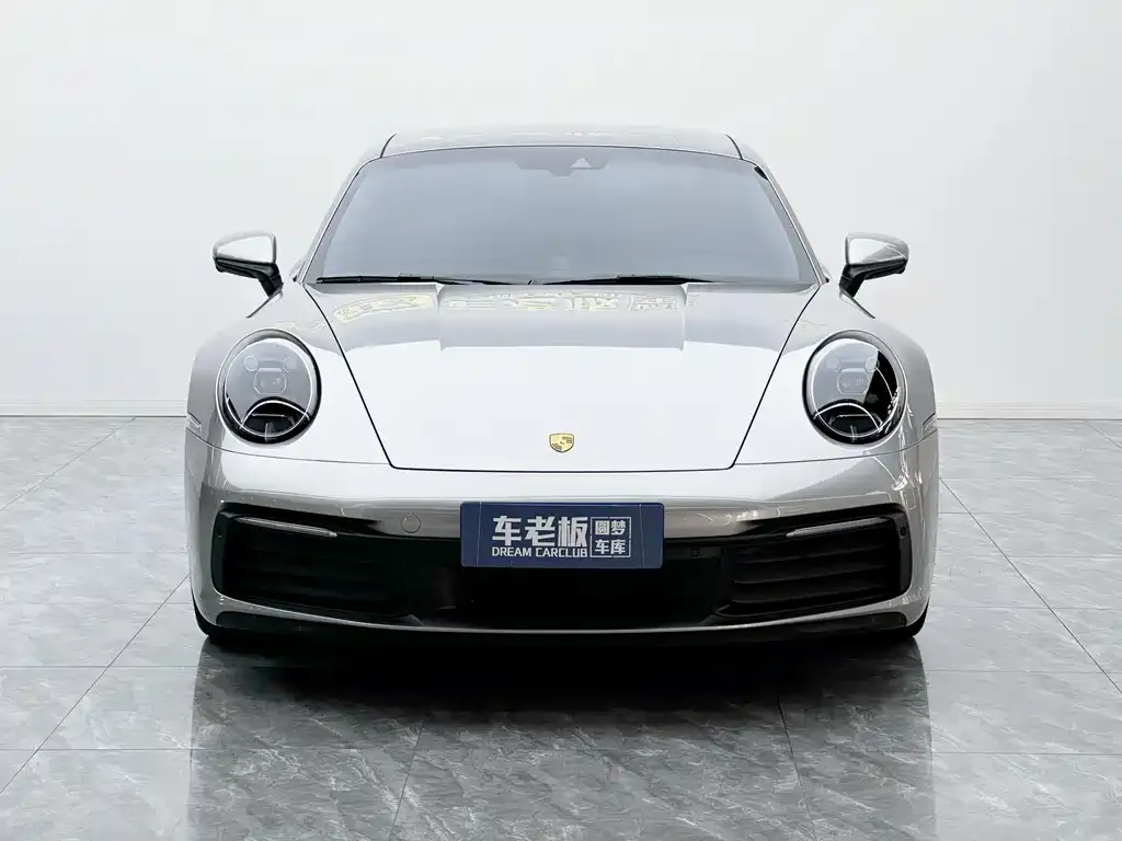 Porsche 911 2023 из CN, фото 4