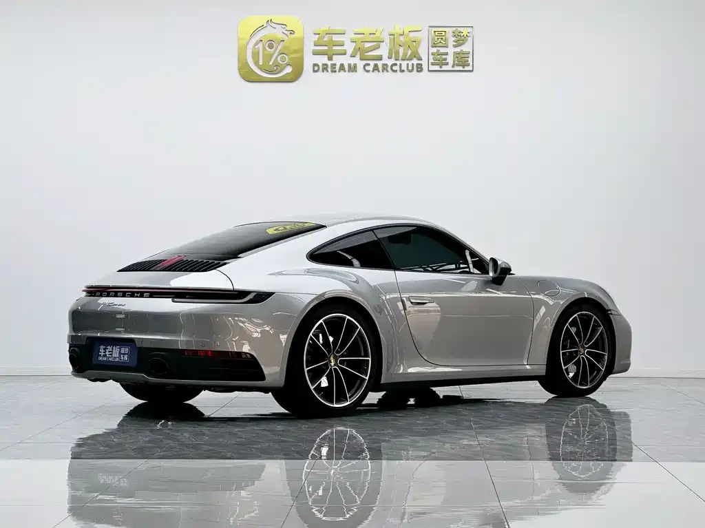 Porsche 911 2023 из CN, фото 9
