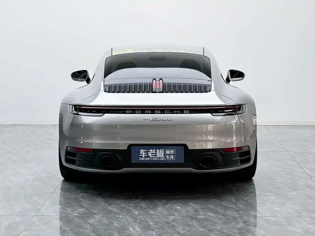 Porsche 911 2023 из CN, фото 6