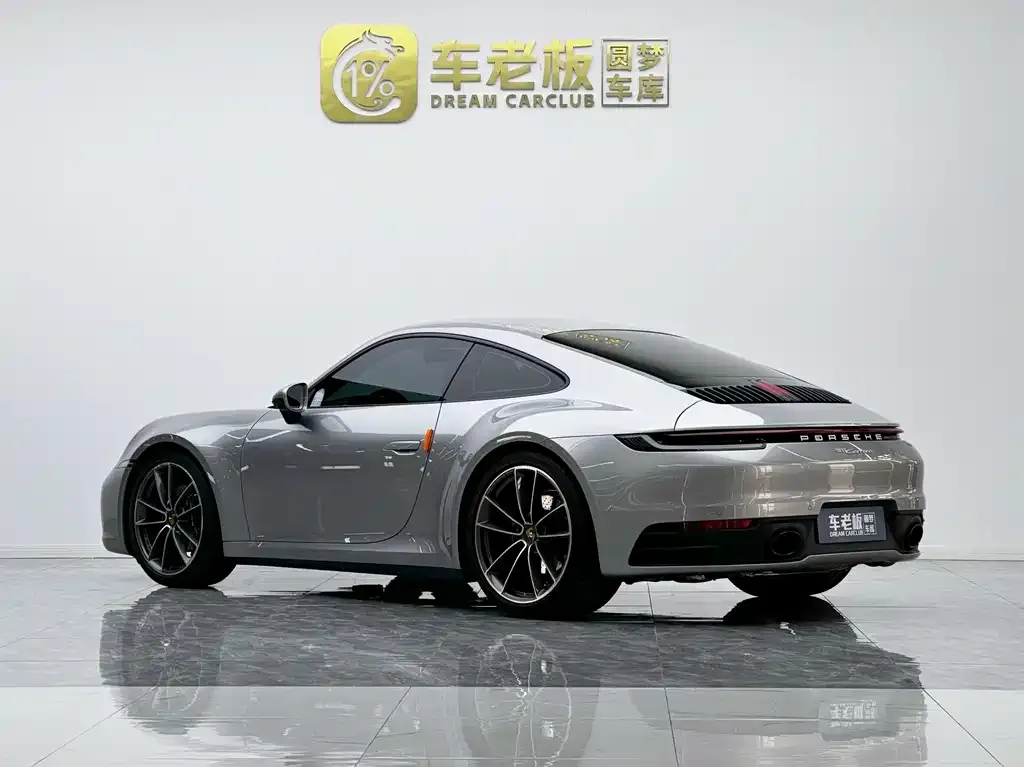 Porsche 911 2023 из CN, фото 3