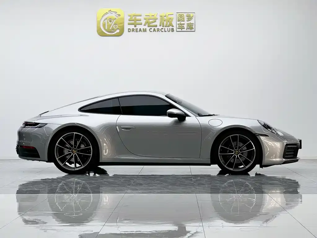 Porsche 911 2023 из CN, фото 5