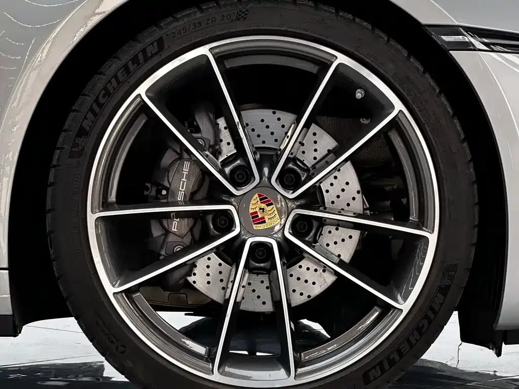 Porsche 911 2023 из CN, фото 8