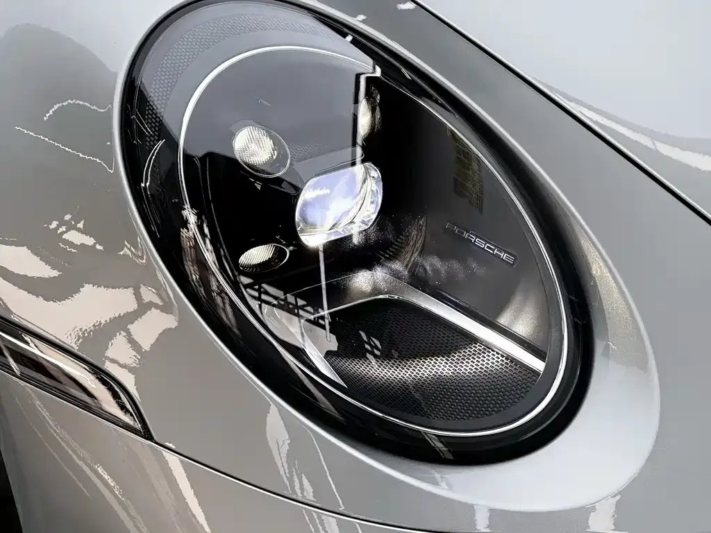 Porsche 911 2023 из CN, фото 10