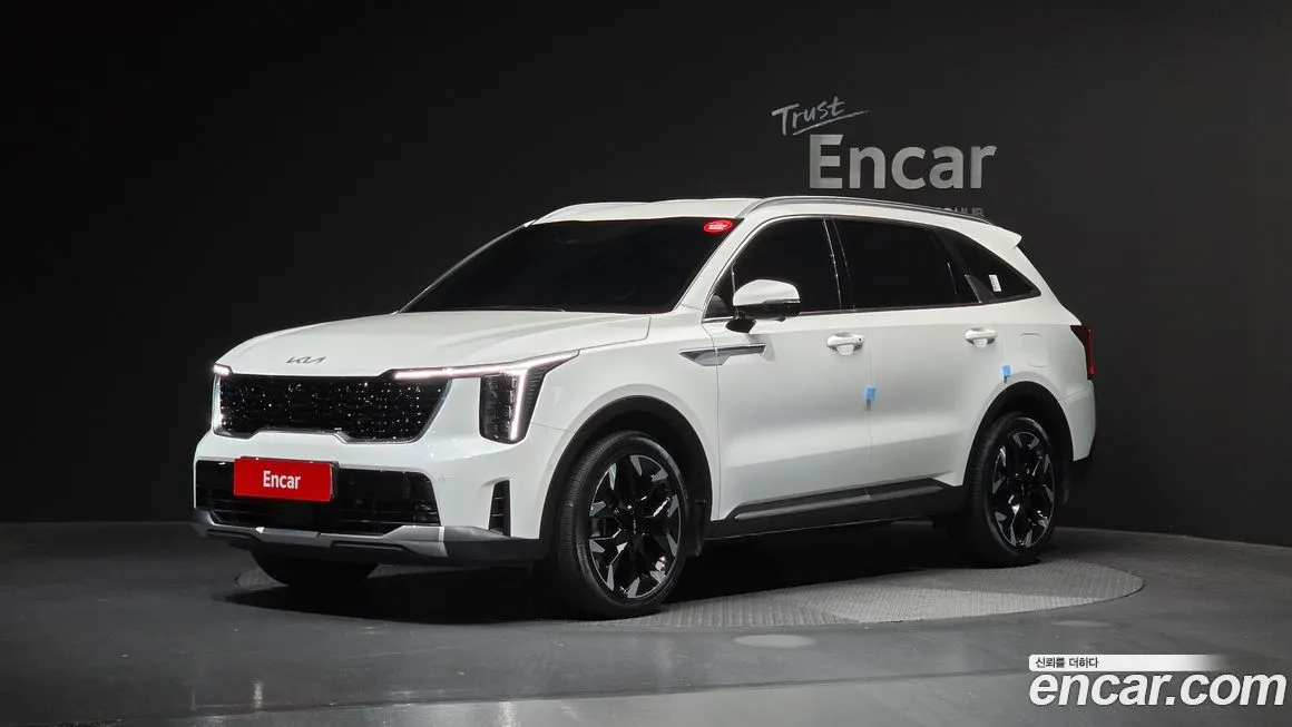 Kia Sorento 2024 из KR, фото 1