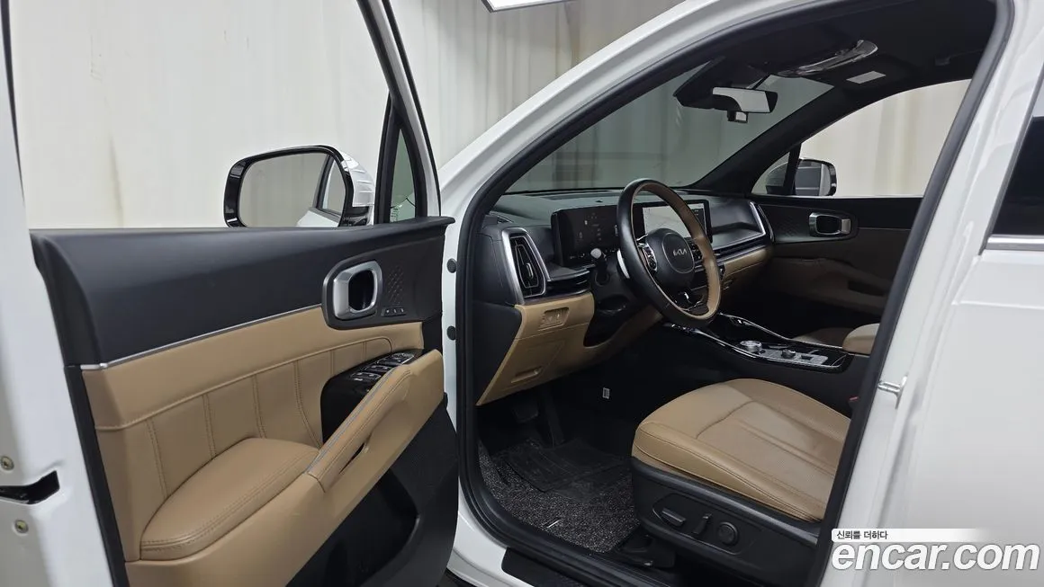 Kia Sorento 2024 из KR, фото 7