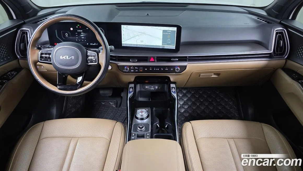 Kia Sorento 2024 из KR, фото 10