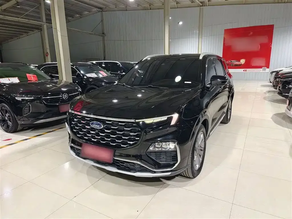 Ford Territory 2022 из CN, фото 1