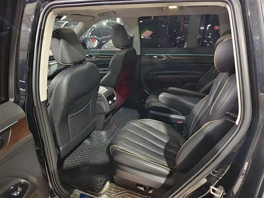 Ford Territory 2022 из CN, фото 4