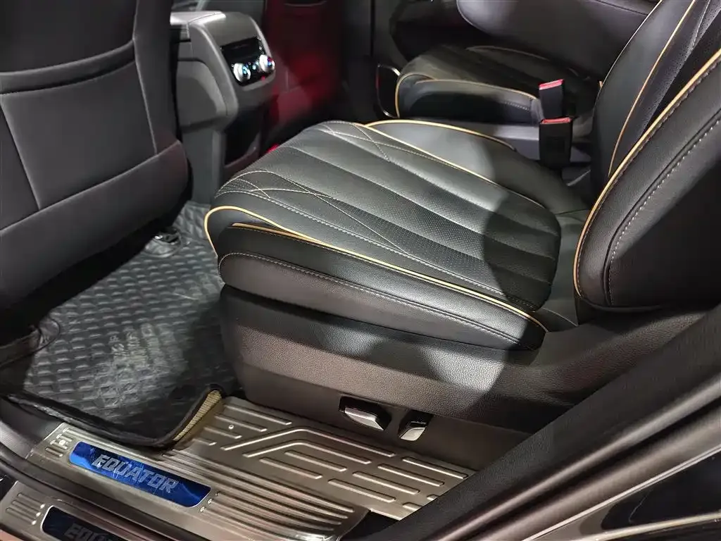Ford Territory 2022 из CN, фото 6