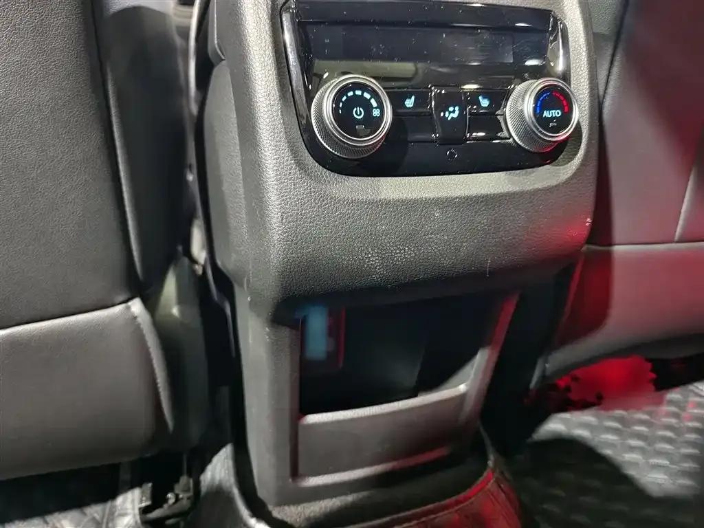 Ford Territory 2022 из CN, фото 7