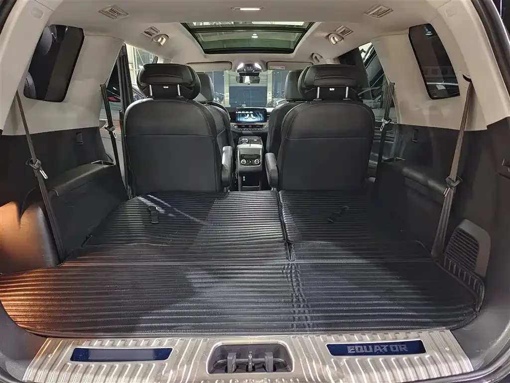 Ford Territory 2022 из CN, фото 9
