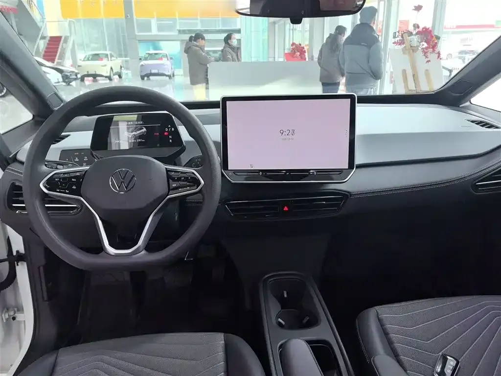 Volkswagen ID.3 2025 из CN, фото 10