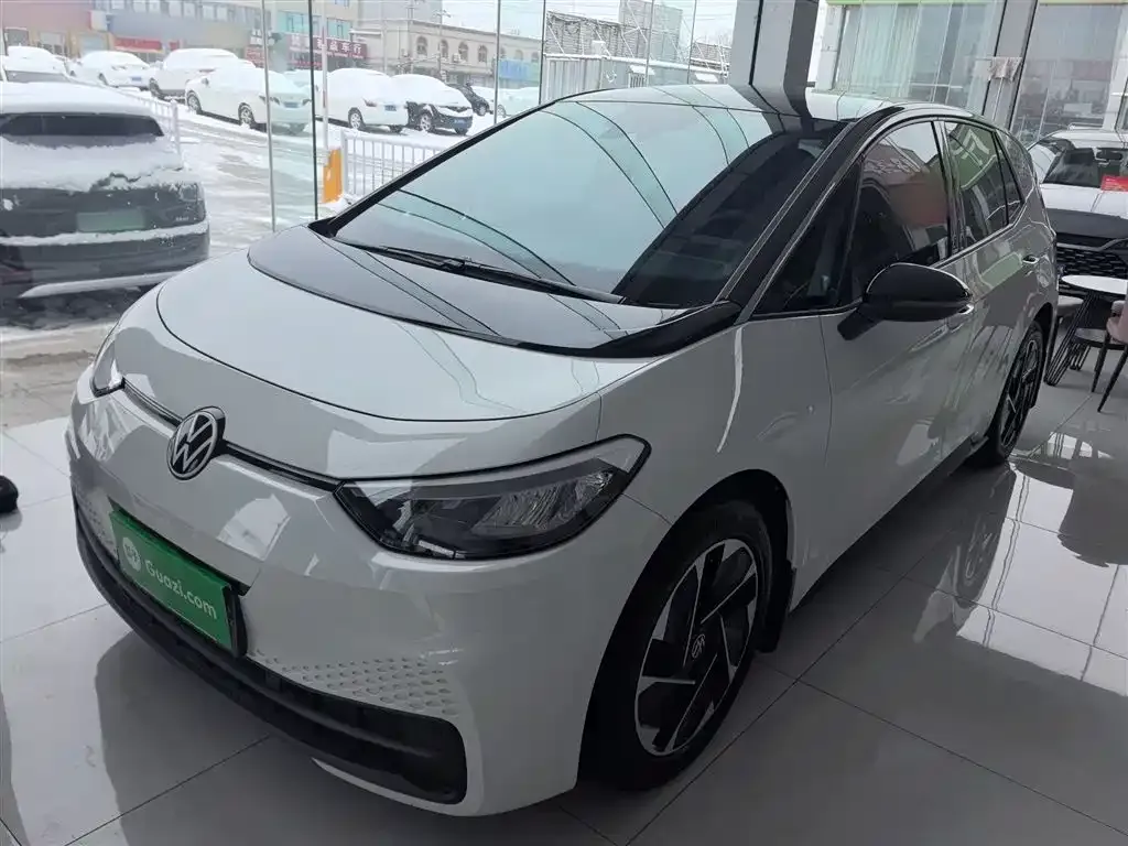 Volkswagen ID.3 2025 из CN, фото 2