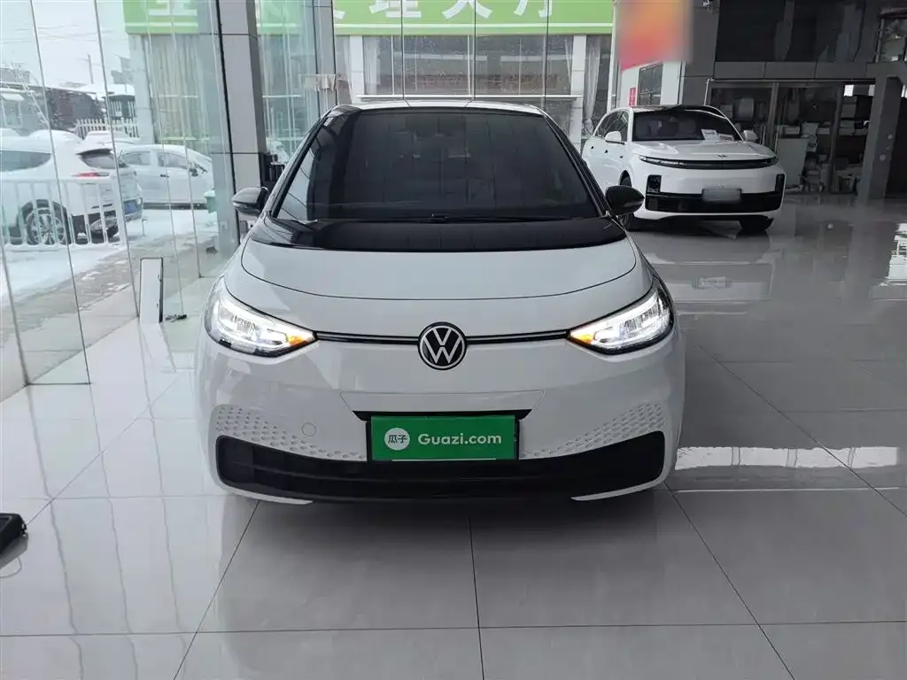 Volkswagen ID.3 2025 из CN, фото 3