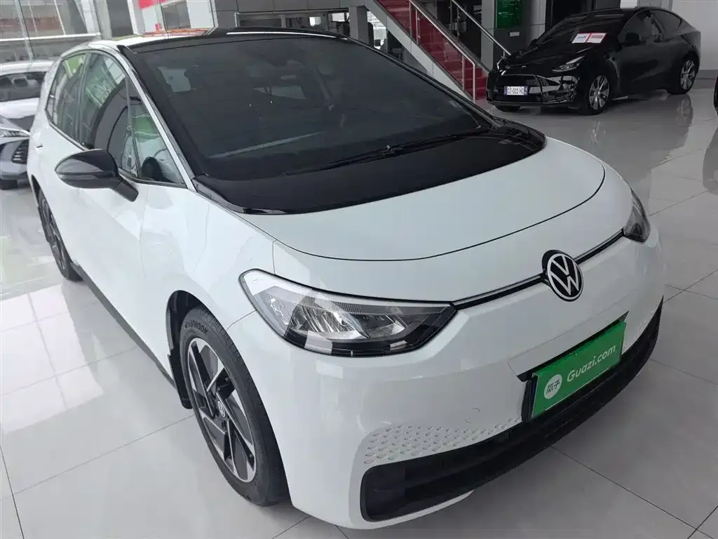 Volkswagen ID.3 2025 из CN, фото 4
