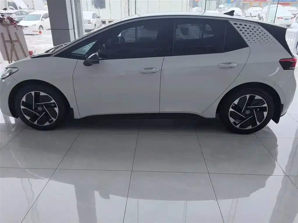 Volkswagen ID.3 2025 из CN, фото 5