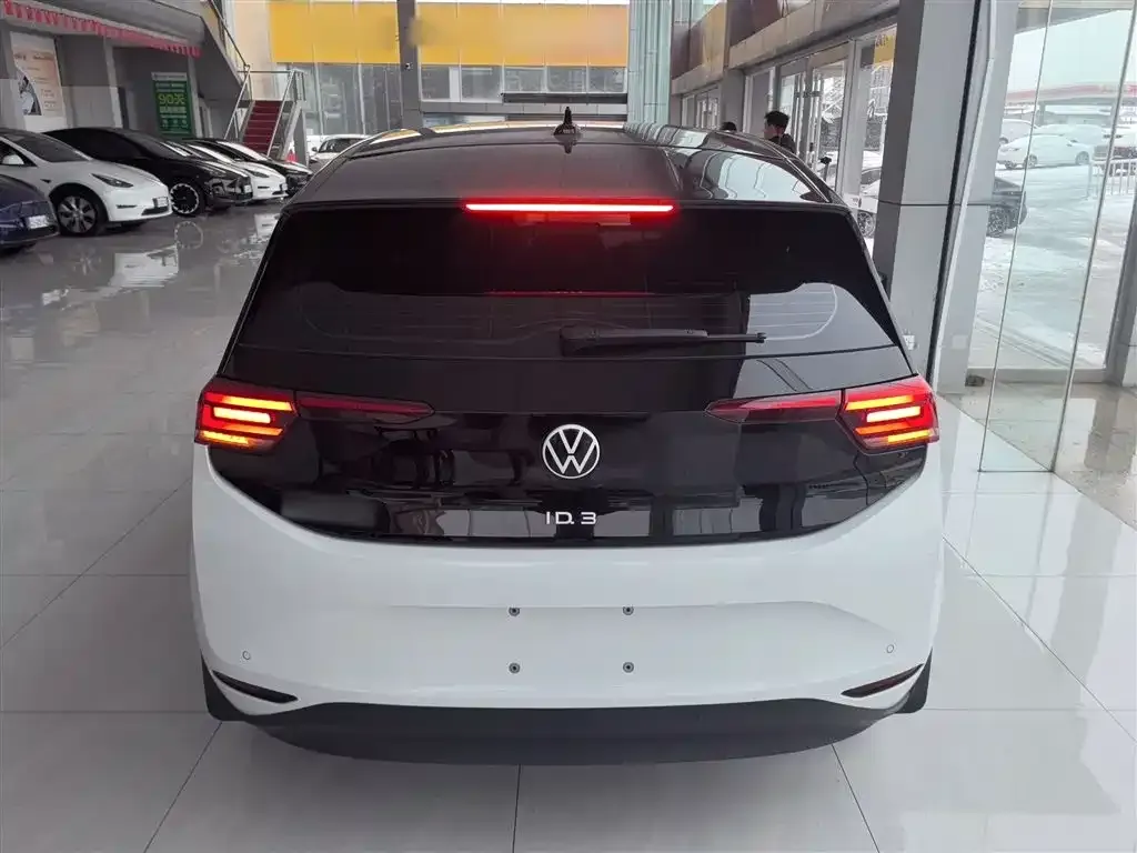 Volkswagen ID.3 2025 из CN, фото 6