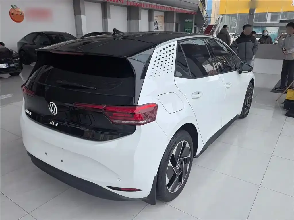 Volkswagen ID.3 2025 из CN, фото 7