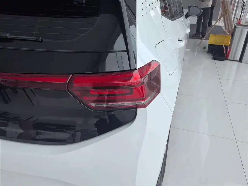 Volkswagen ID.3 2025 из CN, фото 8