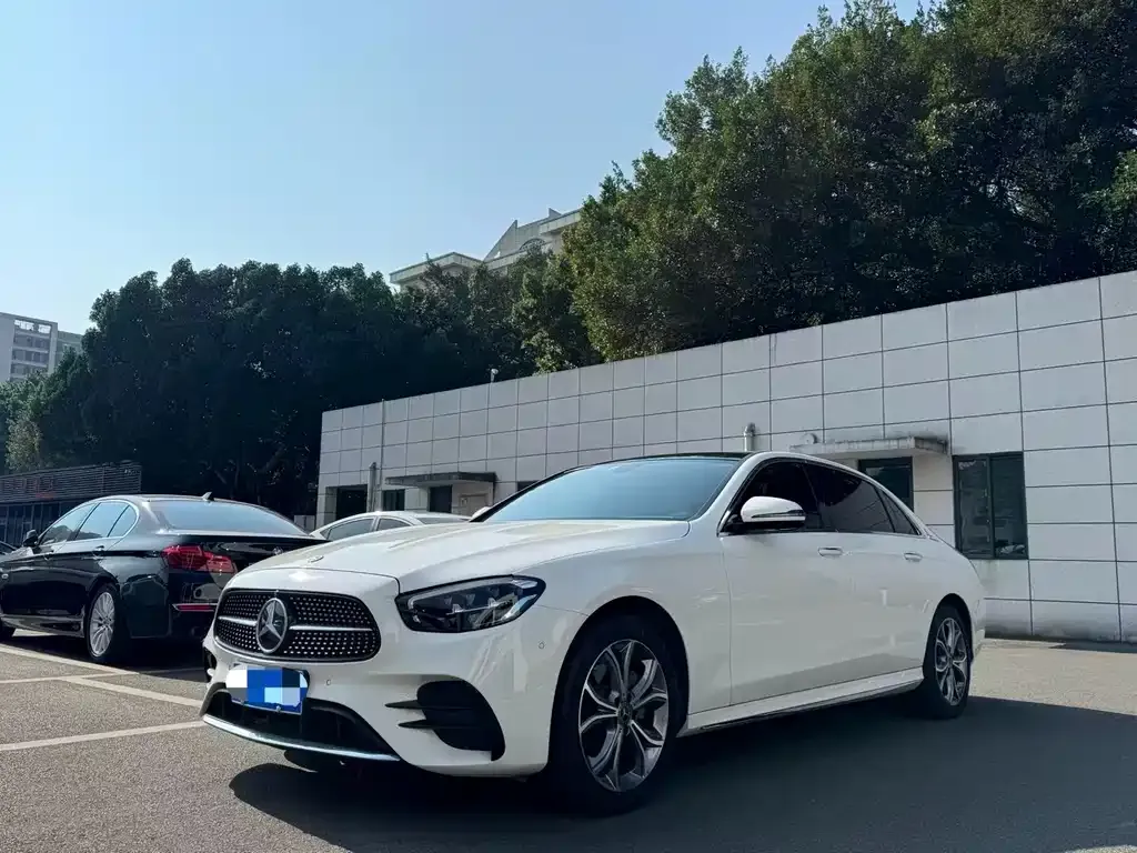 Mercedes-Benz E-Class 2021 из CN, фото 1