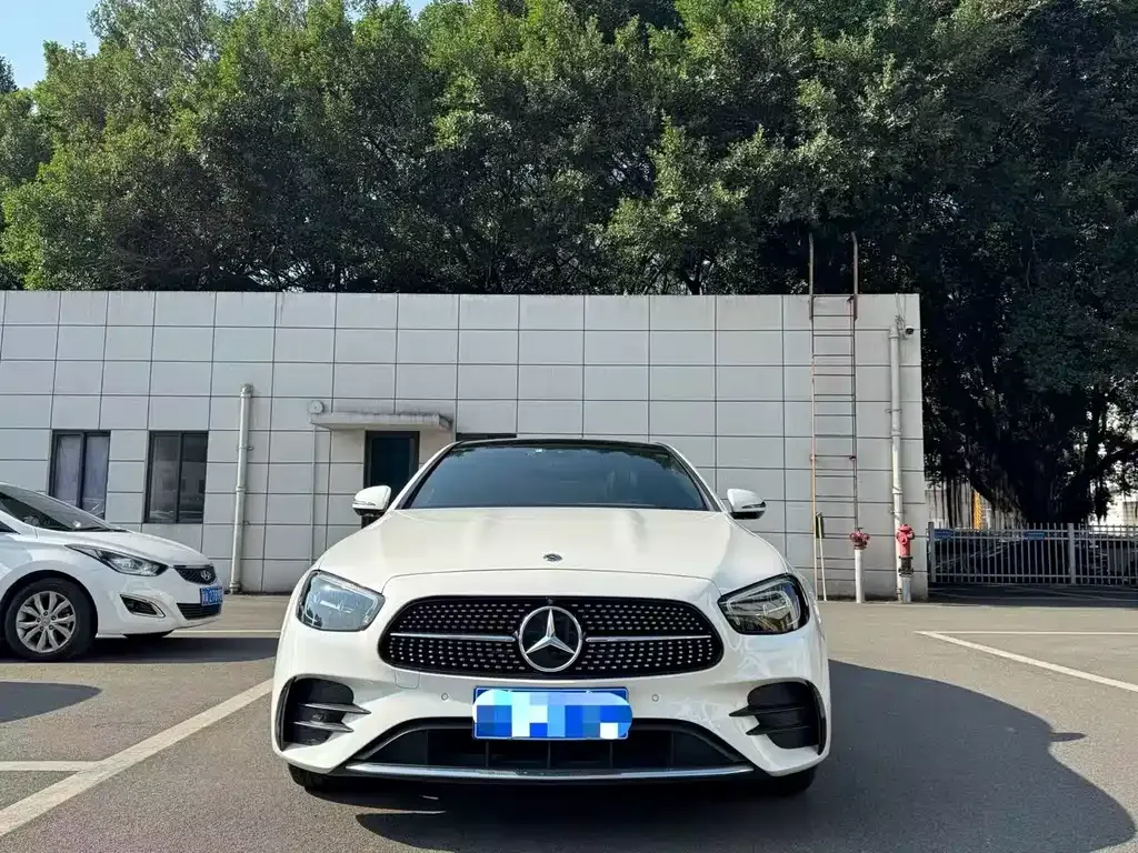 Mercedes-Benz E-Class 2021 из CN, фото 3